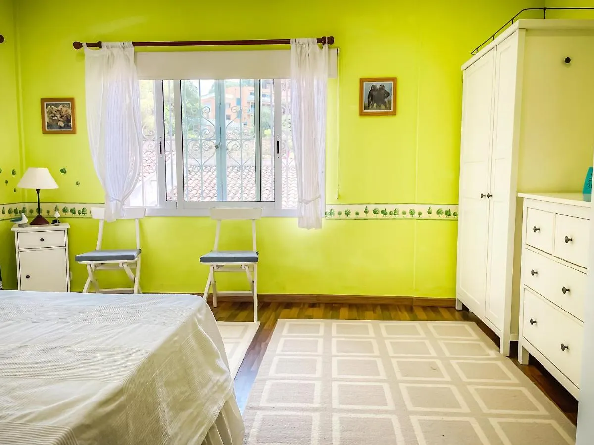 Apartment Unik Vacation Hill Beach Tarragona