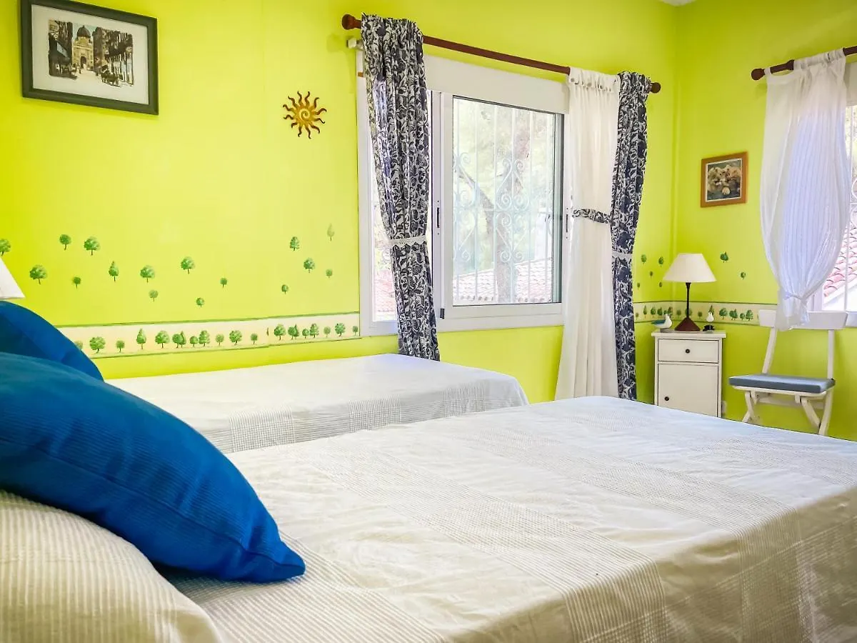 Apartment Unik Vacation Hill Beach Tarragona