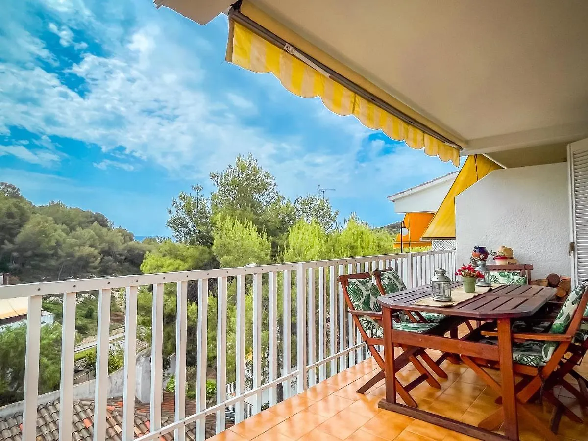 Unik Vacation Hill Beach Tarragona Apartment