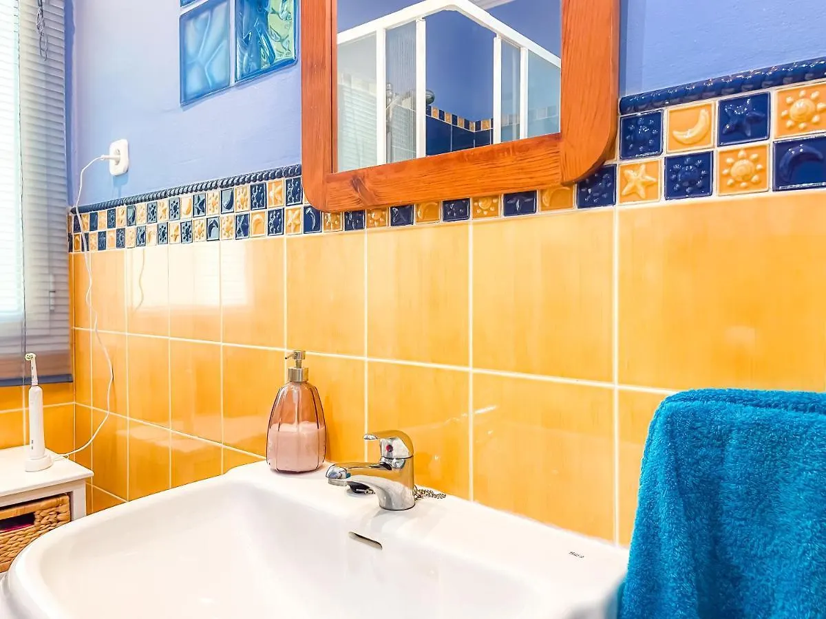 Apartment Unik Vacation Hill Beach Tarragona