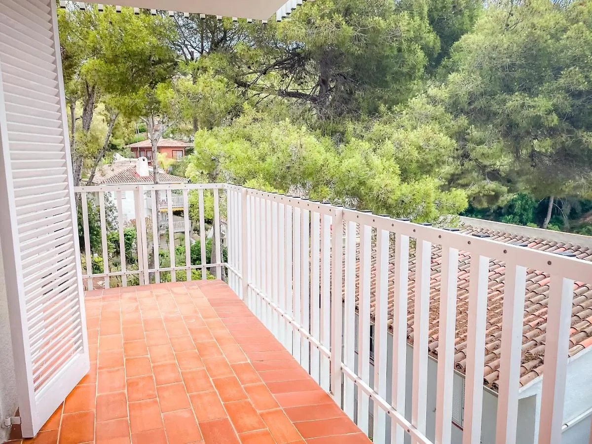 Unik Vacation Hill Beach Tarragona Apartment