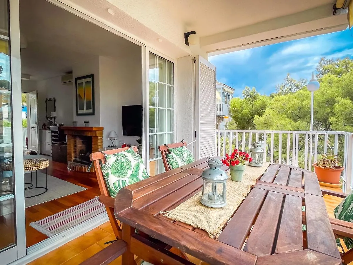 Apartment Unik Vacation Hill Beach Tarragona