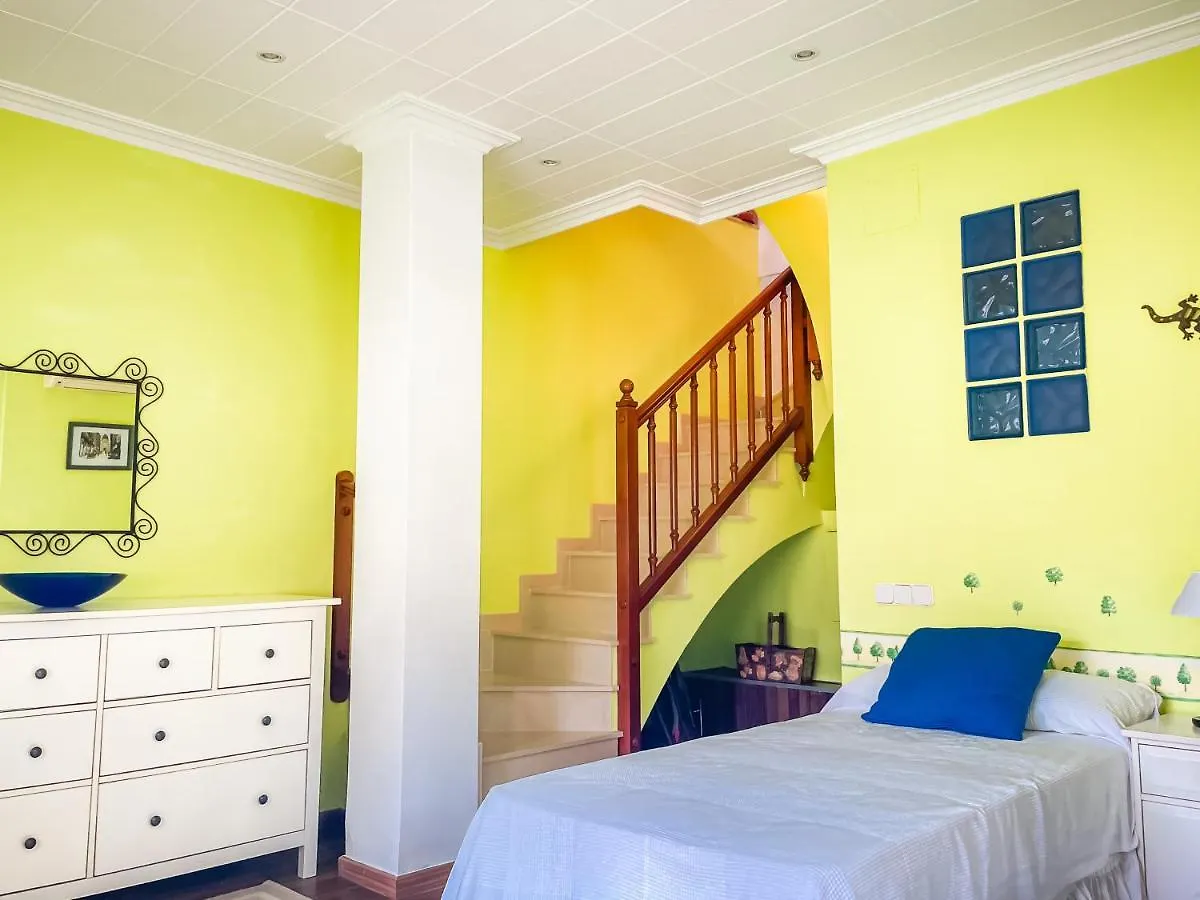 Unik Vacation Hill Beach Tarragona Apartment