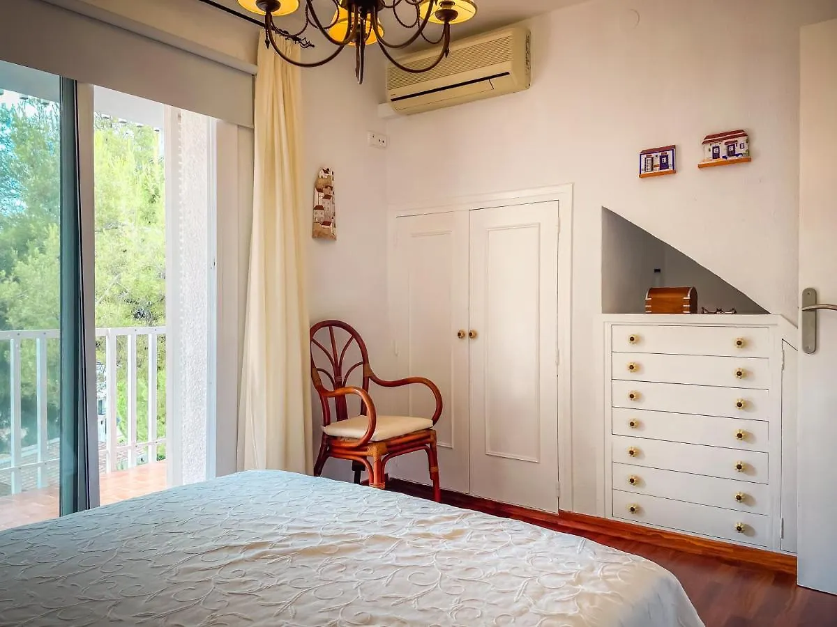 Apartment Unik Vacation Hill Beach Tarragona Spain