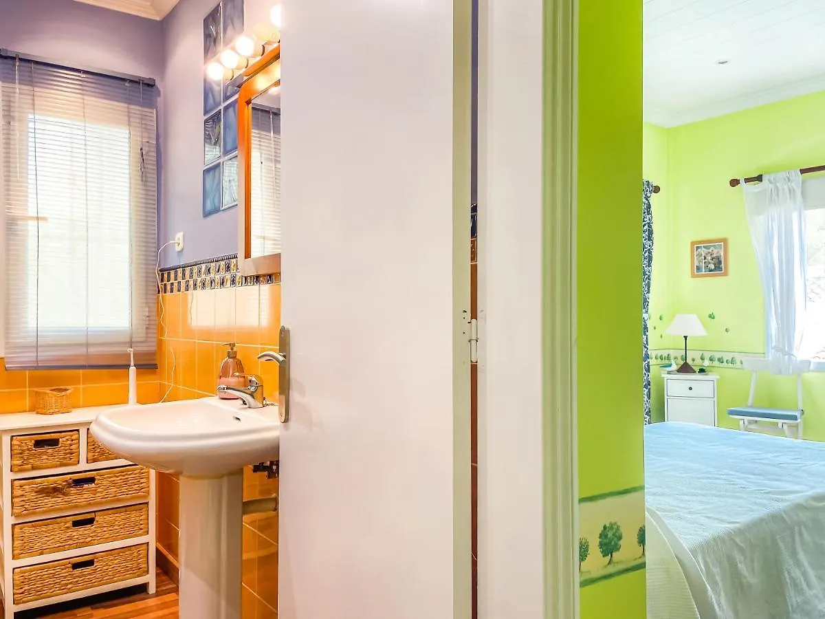 Unik Vacation Hill Beach Tarragona Apartment