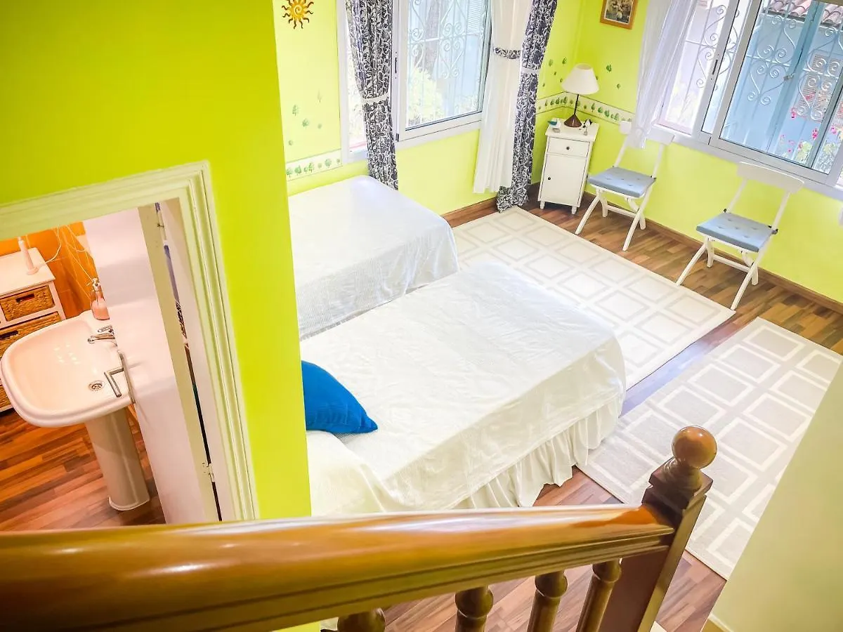 Apartment Unik Vacation Hill Beach Tarragona