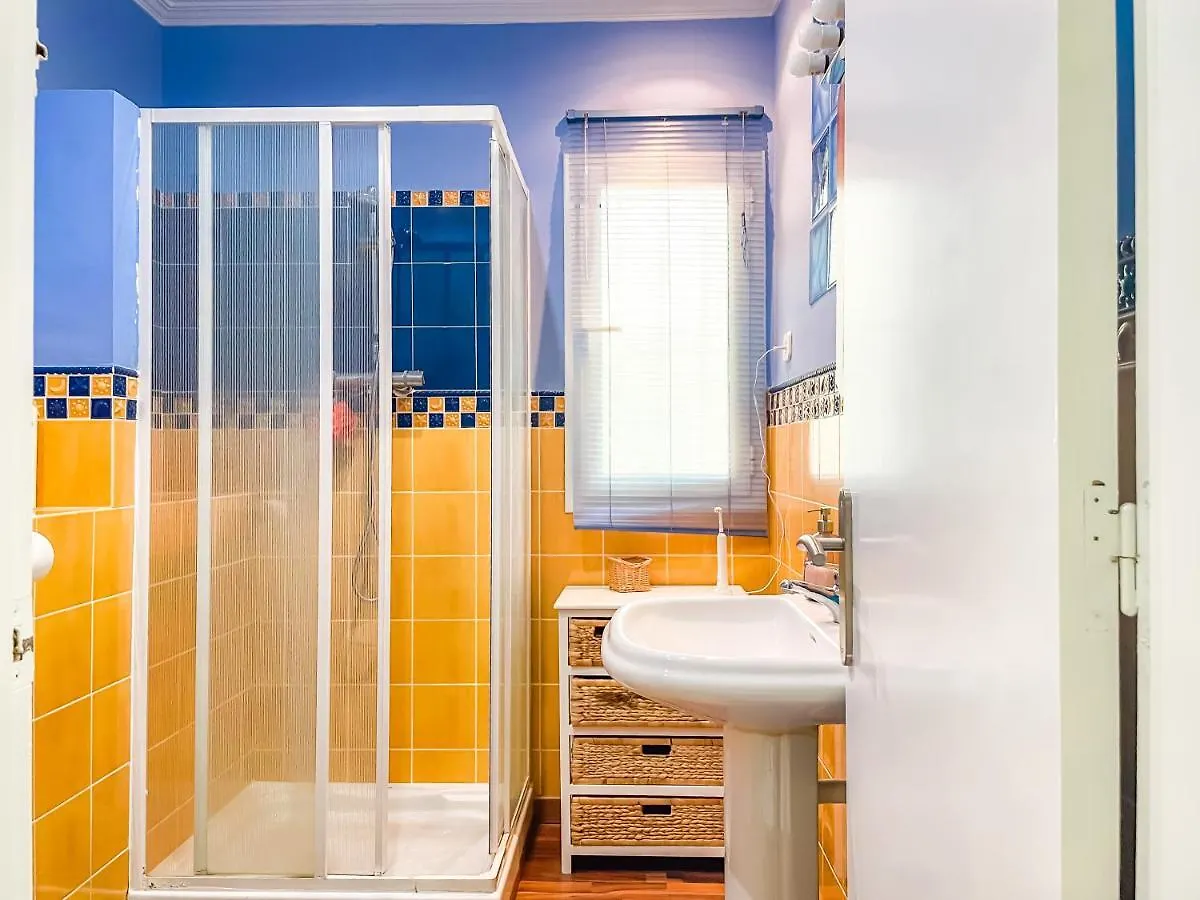 Unik Vacation Hill Beach Tarragona Apartment